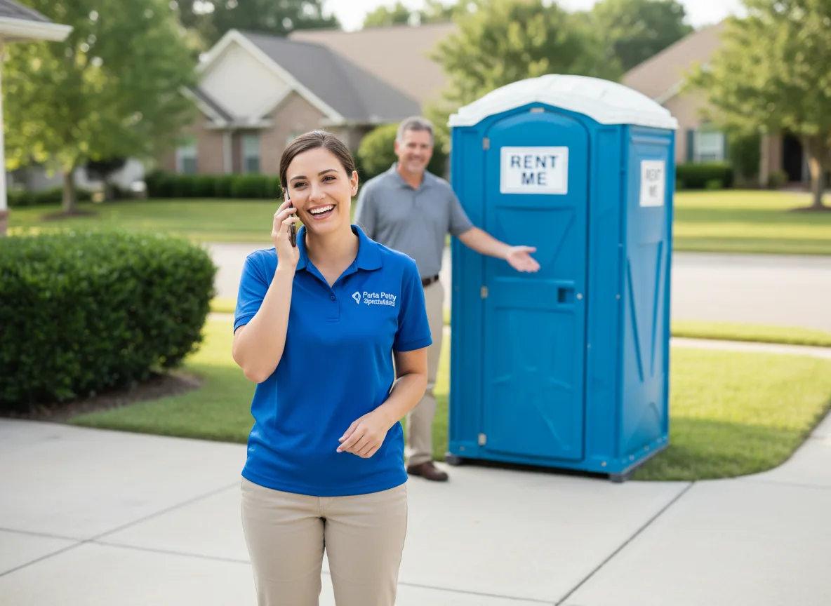 Portable Toilet Rental Solomons, MD FAQs